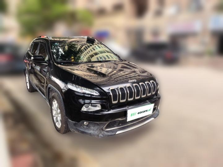 Cherokee 2017 2.4L Leading Smart photo 3