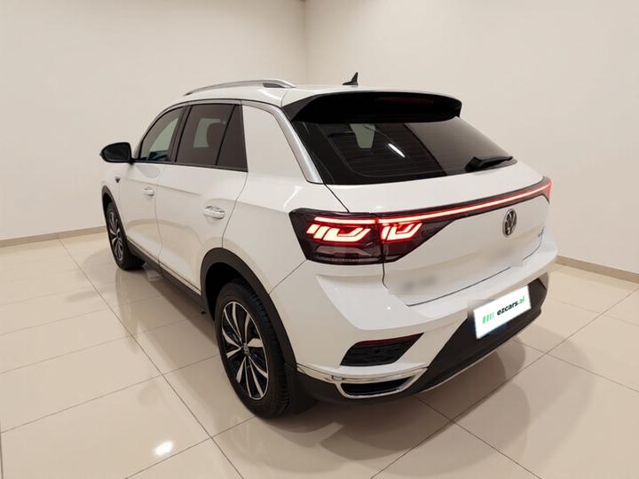 T-Roc 2024 280TSI DSG RWD photo 4