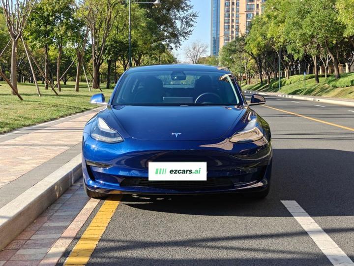 Model 3 2020 Standard Range RWD Upgraded photo 2