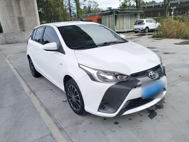 YARiS L 2019 1.5E CVT China VI photo 3