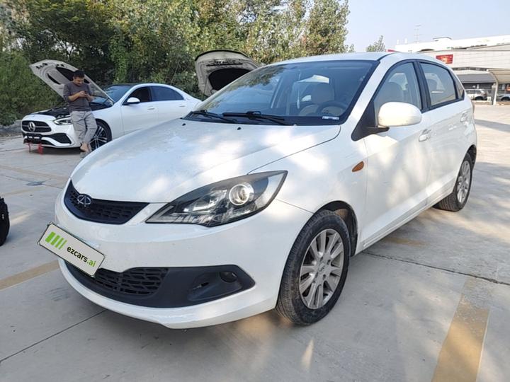 Fulwin 2 2013 Hatchback 1.5L AMT