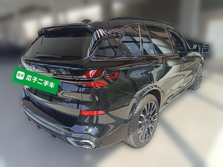 X5 2023 xDrive 40Li M M Sport Night Package photo 6