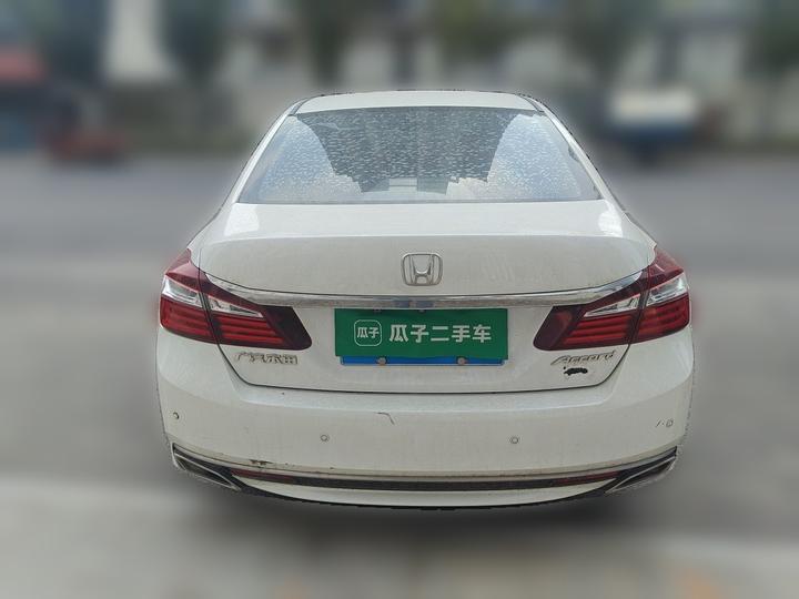 Accord 2016 2.0L Comfort photo 3