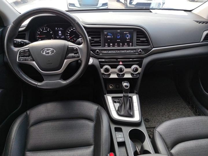 Elantra 2020 1.5L CVT Smart Elite photo 5