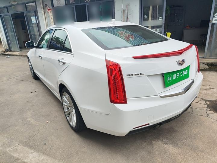 ATS-L 2017 28T Tech photo 4