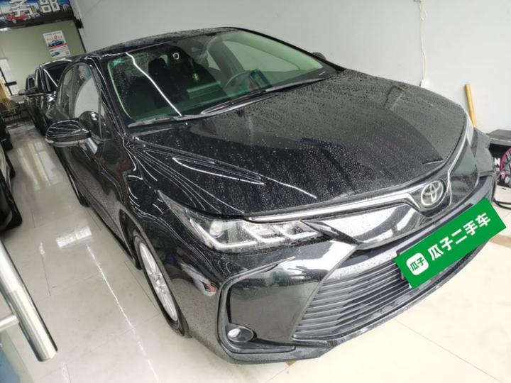 Corolla 2021 1.2T S-CVT photo 3