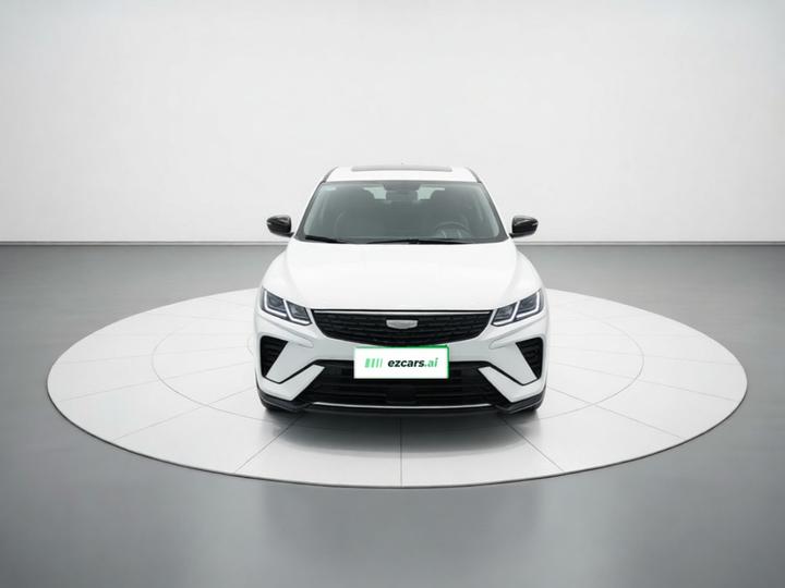 Binyue 2025 1.5L CVT photo 2