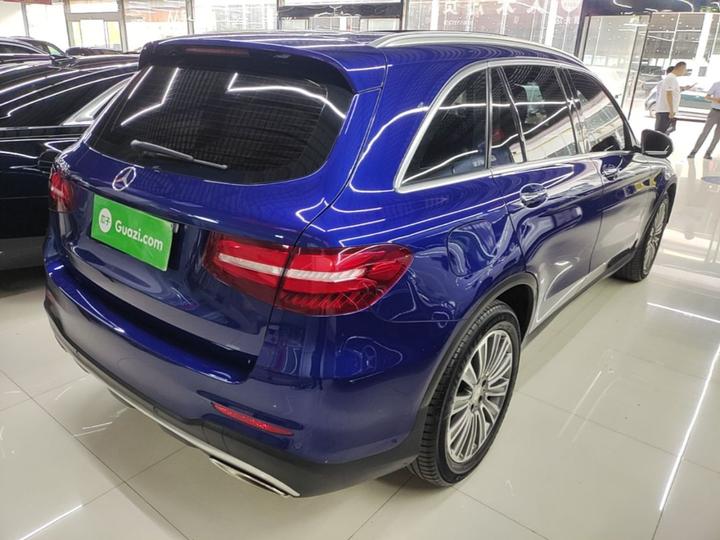 GLC 2017 GLC 260 4MATIC Dynamic photo 4