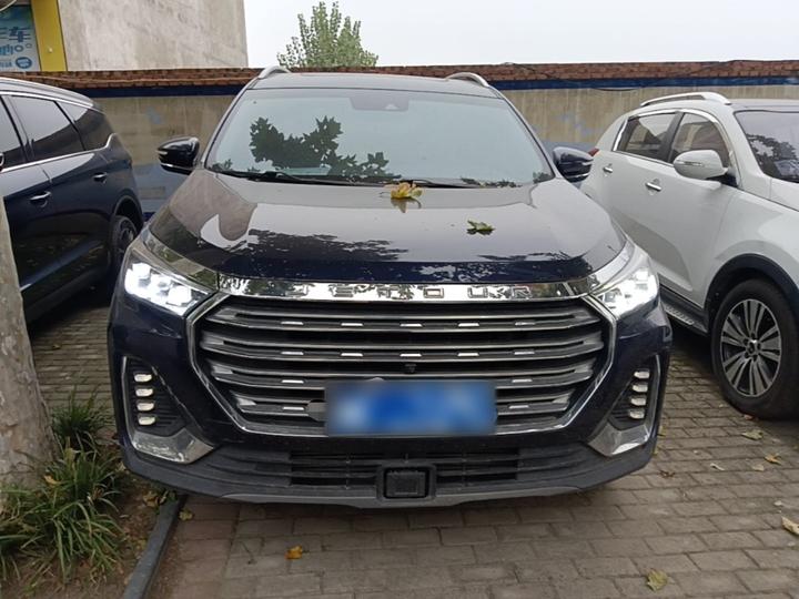 X90 PLUS 2021 1.6TD DCT 5-Seater photo 2