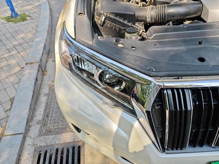 Prado 2018 3.5L AT TX-L NAVI photo 7