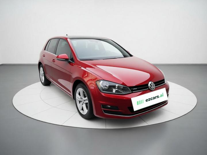 Golf 2017 1.6L AT Comfort Anniversary Edition photo 3