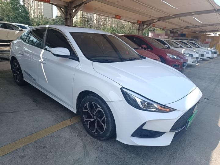 MG5 2021 180DVVT MT Luxury photo 3