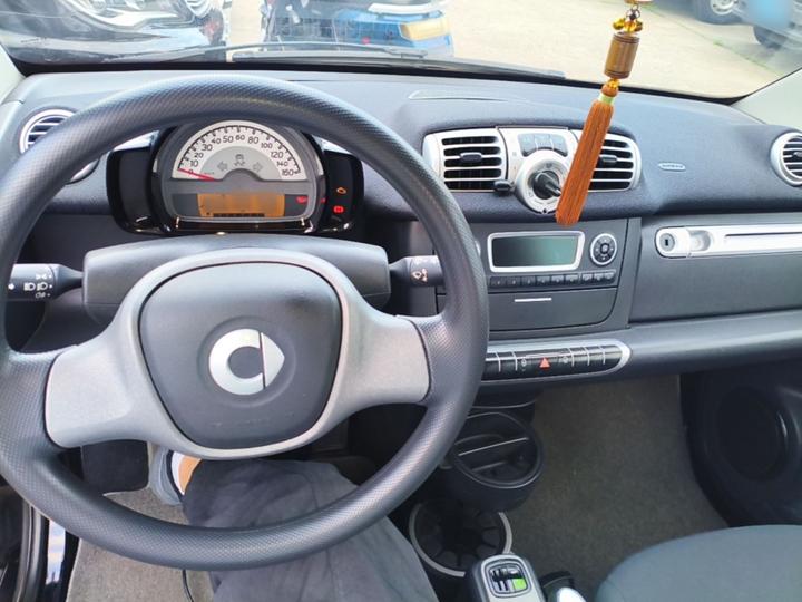 fortwo 2012 1.0 MHD Coupe Standard photo 5