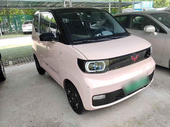 Hongguang MINIEV 2021 Macaron LFP photo 3
