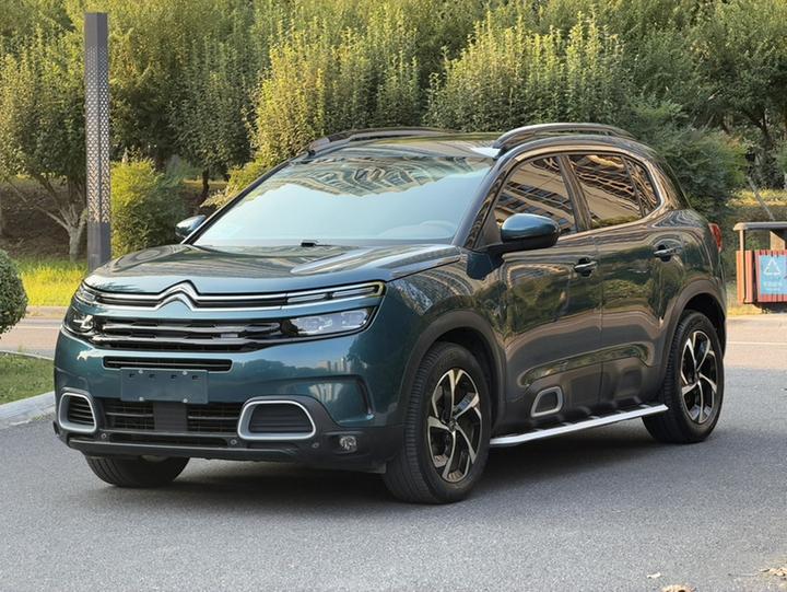 C5 Aircross C5 AIRCROSS 2017 380THP Flagship