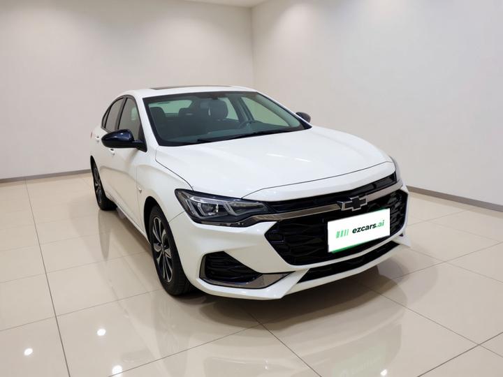 Cruze 2020 Mild Hybrid RS 330T AT photo 3