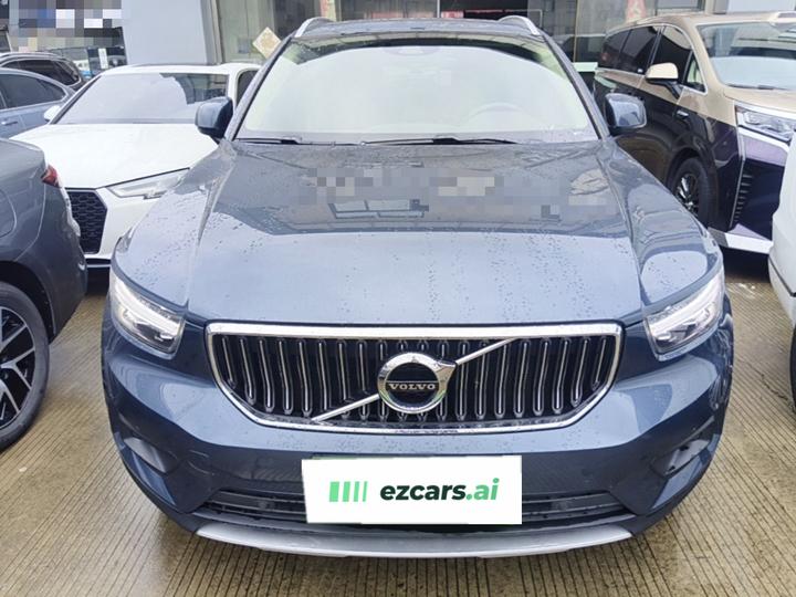 XC40 2021 T4 AWD Luxury photo 2
