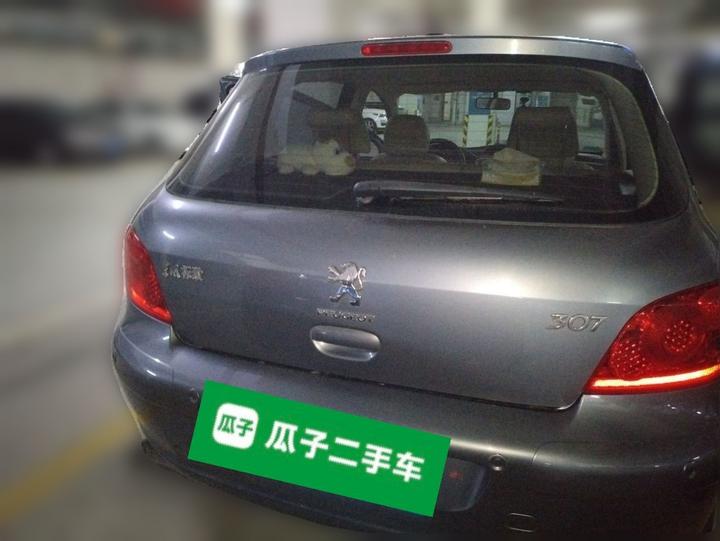 307 2010 Hatchback 1.6L AT Luxury photo 5