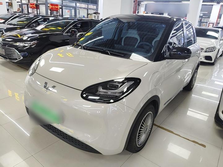 Wuling Bingo 2024 333km