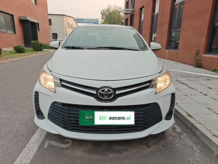 Vios 2021 1.5L CVT photo 2
