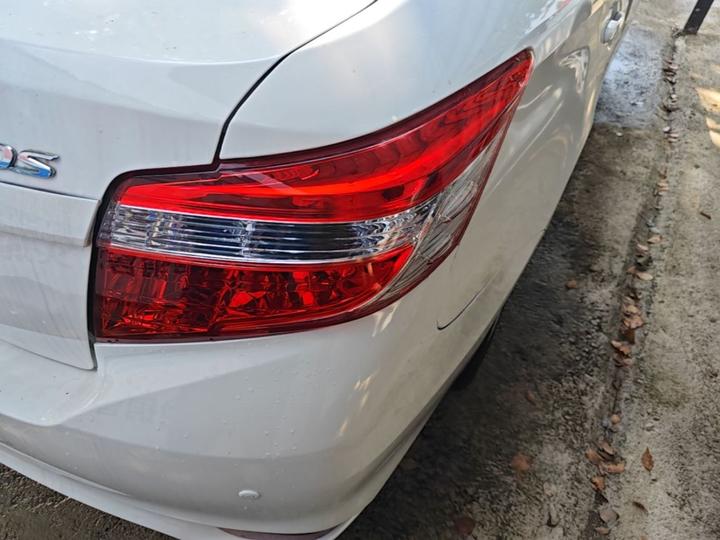 Vios 2014 1.5L AT photo 7