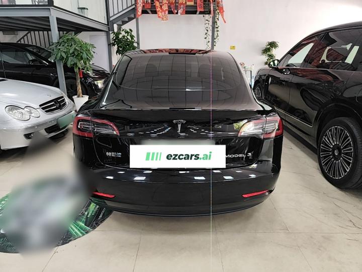 Model 3 2022 RWD photo 3
