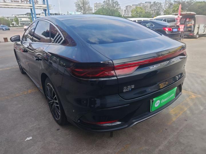 Han 2022 DM-i 121KM Noble photo 4