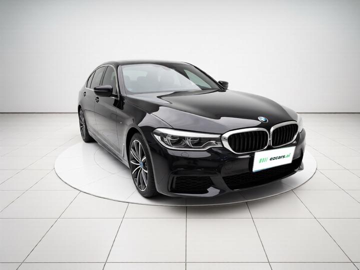 5 Series 2020 530Li Exclusive M Sport Package photo 3