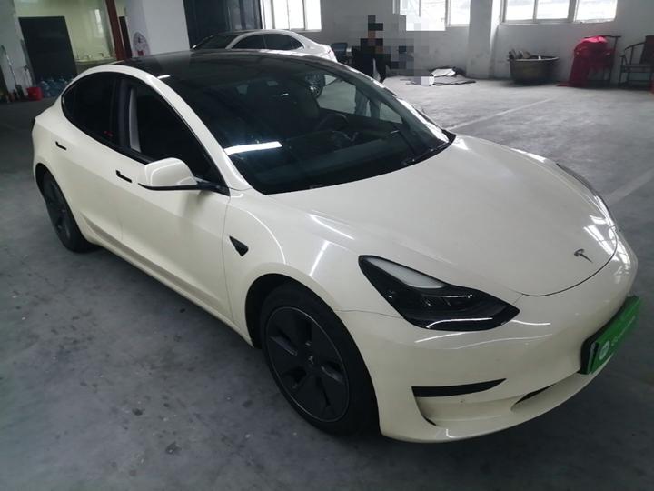 Model 3 2021 Standard Range RWD Upgraded photo 3