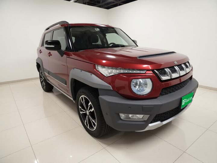 BAIC BJ20 2018 1.5T CVT Luxury photo 3
