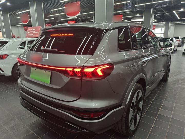 Q6L e-tron 2026 Pilot photo 4