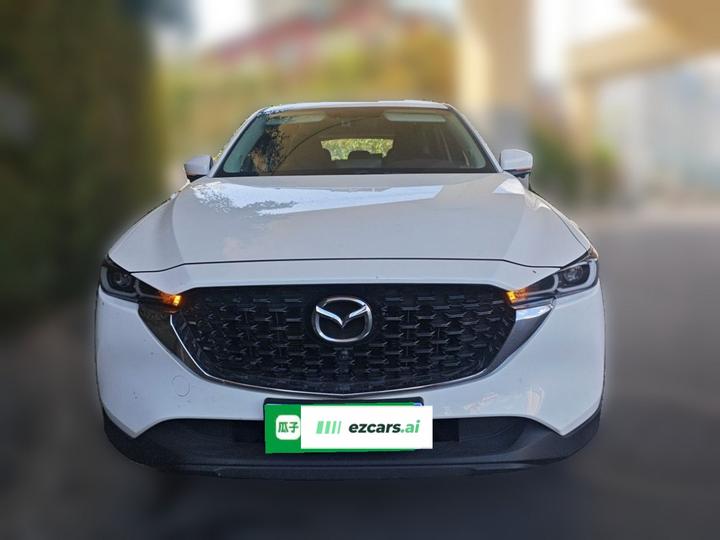 CX-5 2025 2.0L AT RWD Comfort photo 2