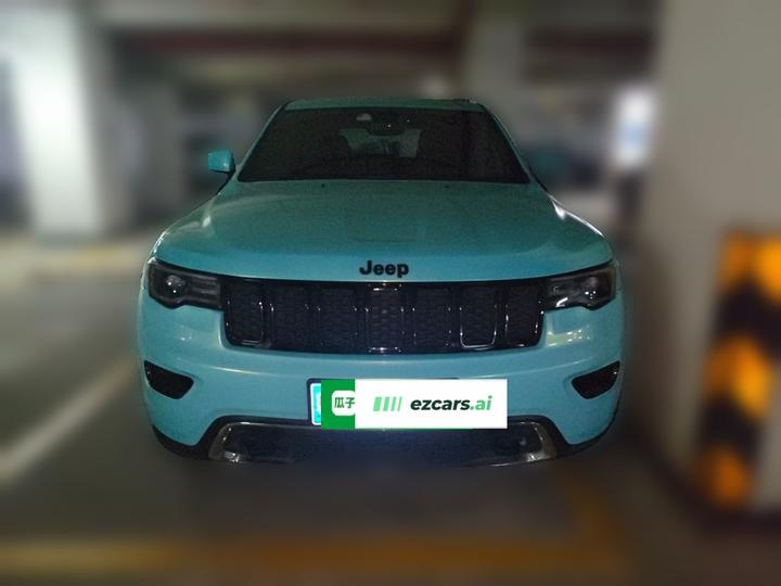 Grand Cherokee Imported 2016 3.0L photo 2