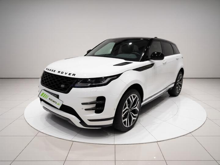 Range Rover Evoque 2021 Evoque L 249PS R-Dynamic First edition Launch Edition