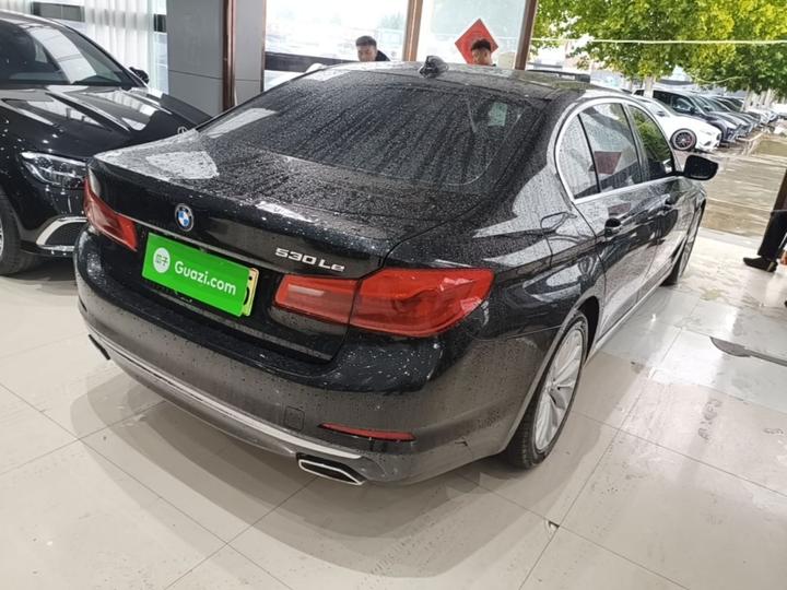 5 Series EV 2020 530Le photo 6