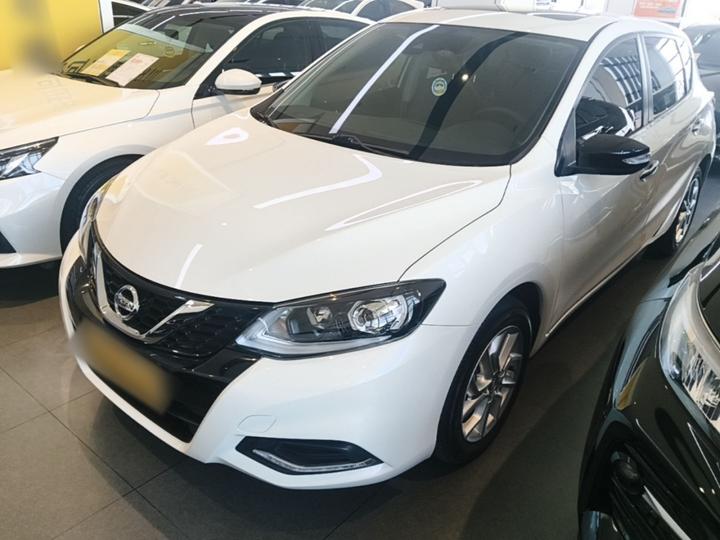 Tiida 2021 1.6L CVT