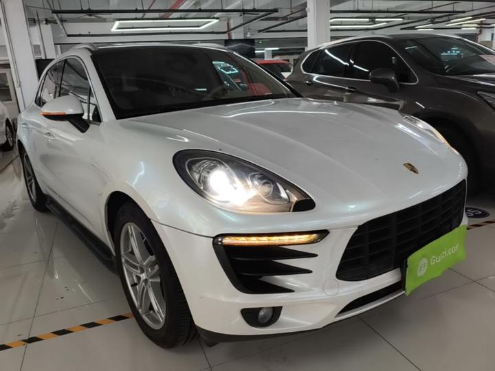2014 Macan S 3.0T photo 3