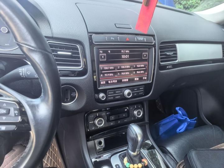 Touareg 2017 3.0TSI photo 5