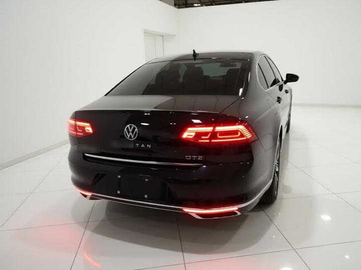 Magotan GTE PHEV 2022 GTE Luxury photo 3