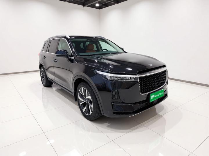 Li Auto ONE 2021 EREV 6-Seater photo 3