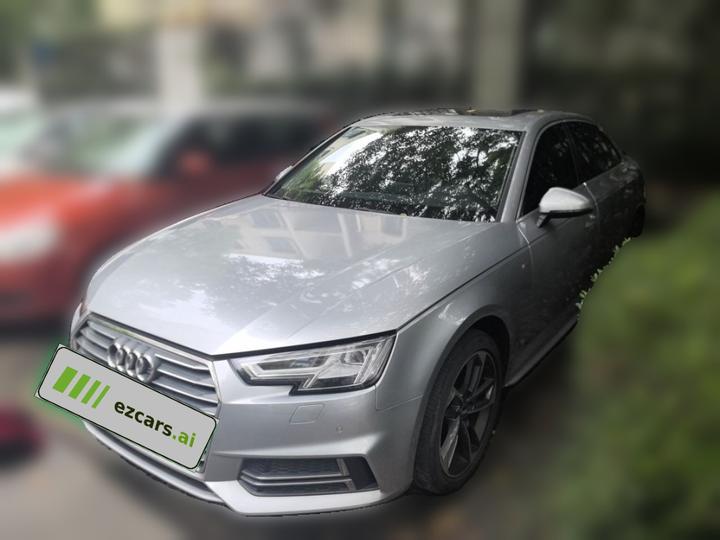 A4L 2017 Plus 40 TFSI Sport