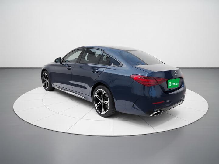 C-Class 2022 Facelift C 260 L Sport photo 4
