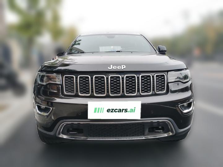 Grand Cherokee Imported 2017 3.0L Elite photo 2