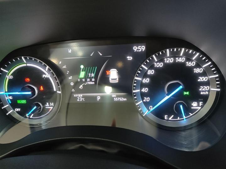 Highlander 2022 Hybrid 2.5L AWD Premium 7-Seater photo 7