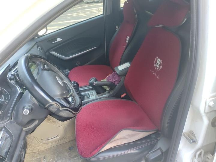 Tiggo 3X 2021 PLUS 1.5L MT photo 7