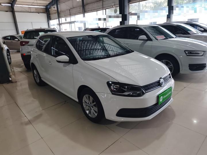 Polo 2016 1.4L AT photo 3