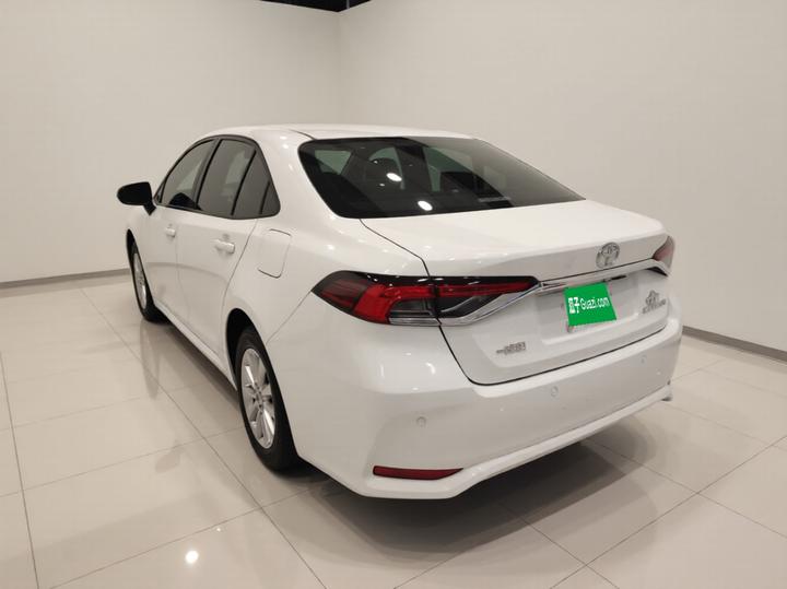 Corolla 2021 TNGA 1.5L CVT photo 4