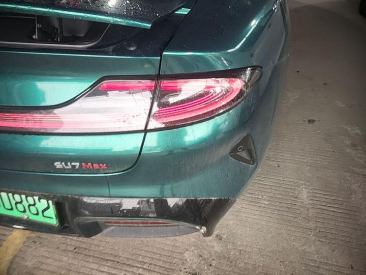 Xiaomi SU7 2024 AWD Extended Range High-end ADAS Max photo 7