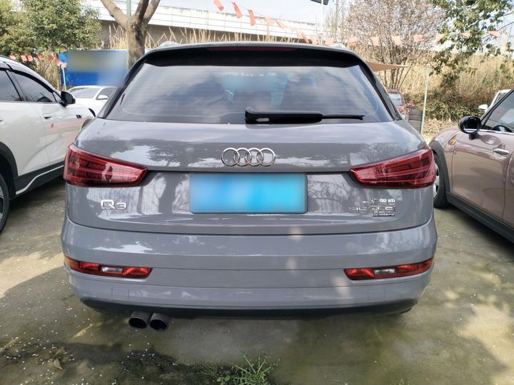 Q3 2016 35 TFSI quattro AWD photo 3
