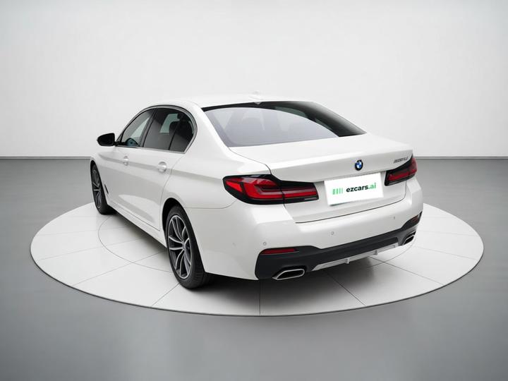 5 Series 2022 Facelift 525Li M Sport Package photo 4